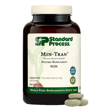 Min-Tran Standard Process